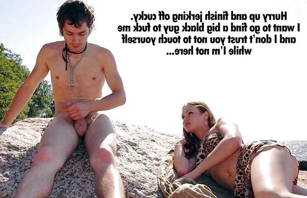 25P Cuckold Captions 42