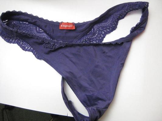 5P Slip-wichsen
