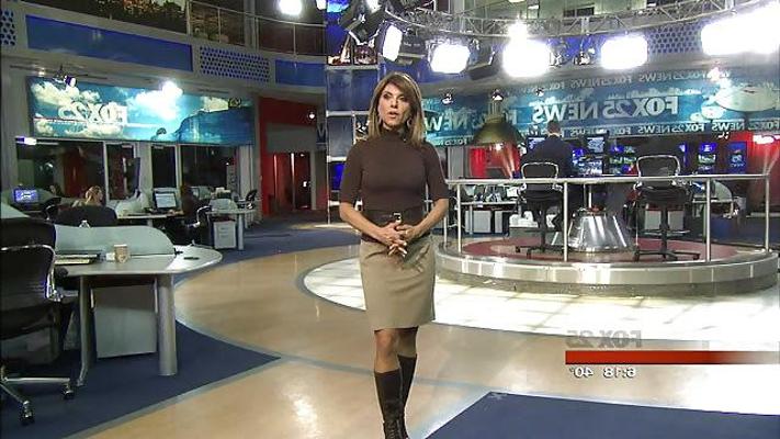9P Сапоги проститутки Maria Stephanos 2