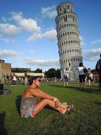 17P Italienische Frauen: Giulia