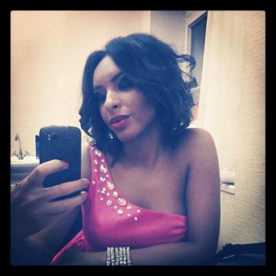 18P Sexy ebony Russian girl