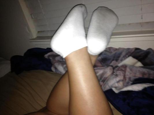 16P STINKY SOCKED LATIN FRIEND