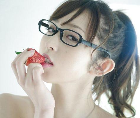 21P Babes wearing glasses- non porn