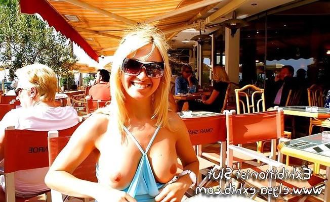 8P Flashing and nude in public 2