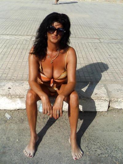 18P Italian woman: Barbara