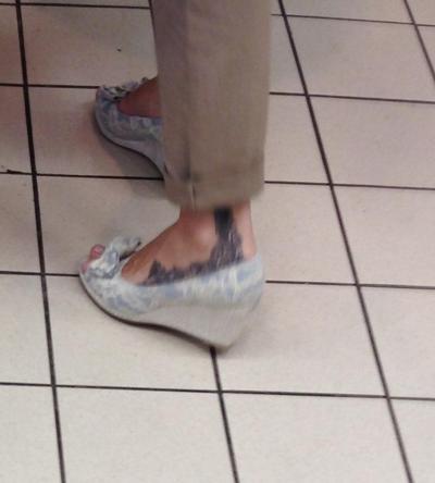 14P Voyeur feets 19