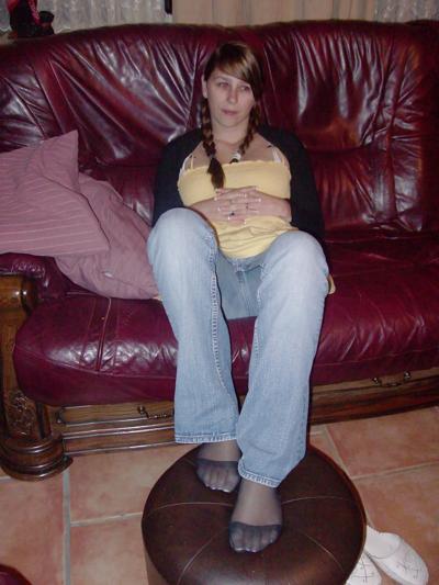 25P Nylon feet 9