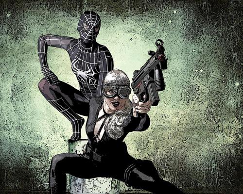25P Marvel Team-Ups