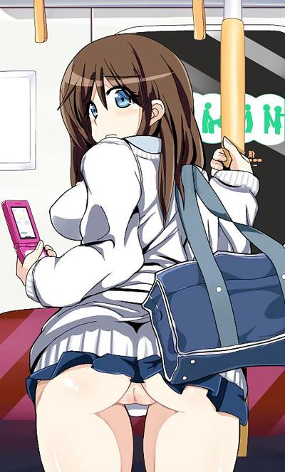 25P Ce cul ! Style animé 21