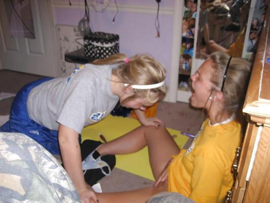8P Teens' Wax Party