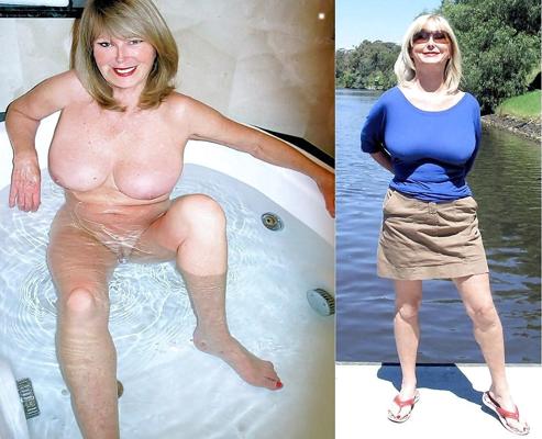 19P Dressed & Naked Set 71