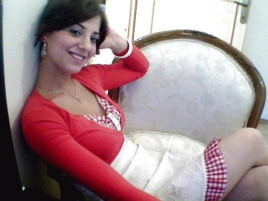 5P Webcam girl