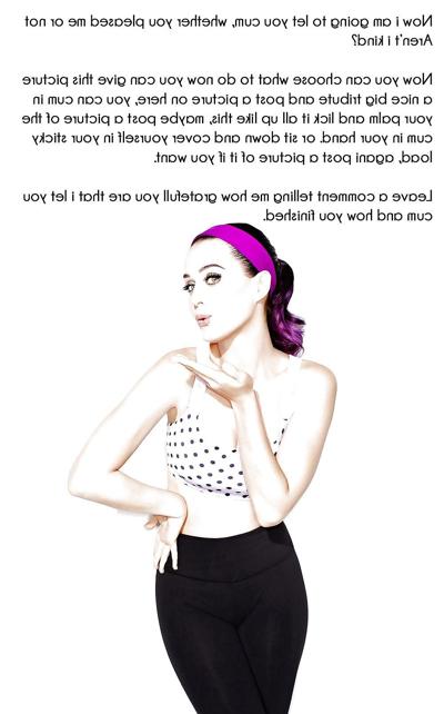 8P Katy Perry Interaktive JOI
