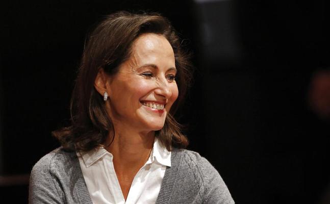 18P Sexy Política Parte 10 - Segolene Royal