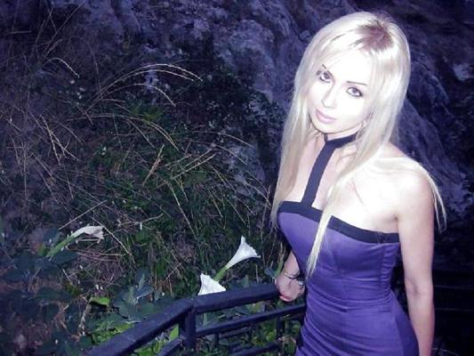 10P Dutch girl: Marijke