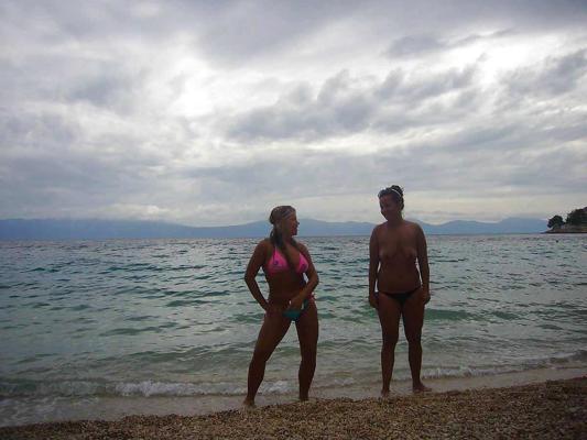 25P The beach 121