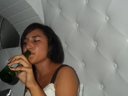 11P Chica árabe tunecina