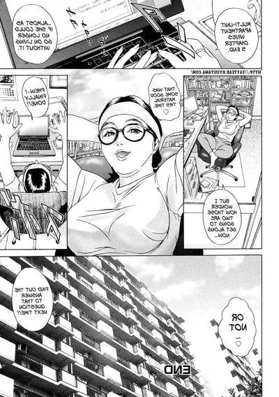 21P 漫画パート 1
