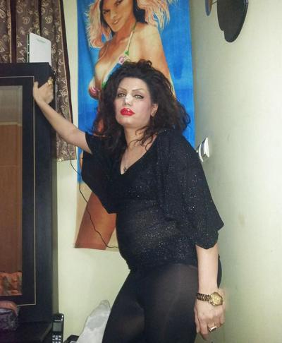 14P Sahar Hamoodi - Iranerin - Persische Sexy Frau