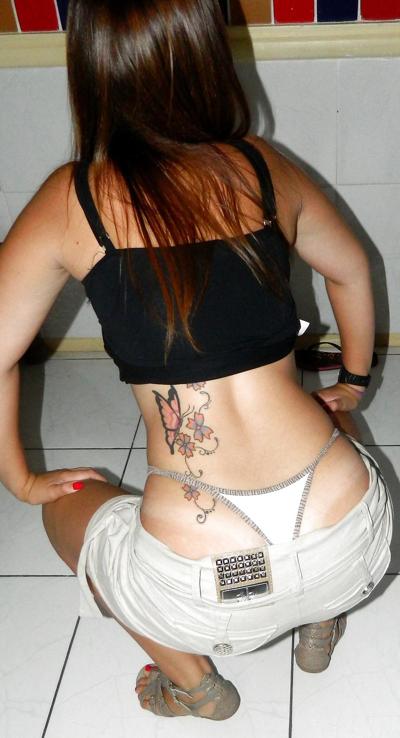 11P Greice Ramos Safada - Brazilian Amateur Teen