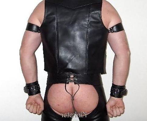 24P Me in leather