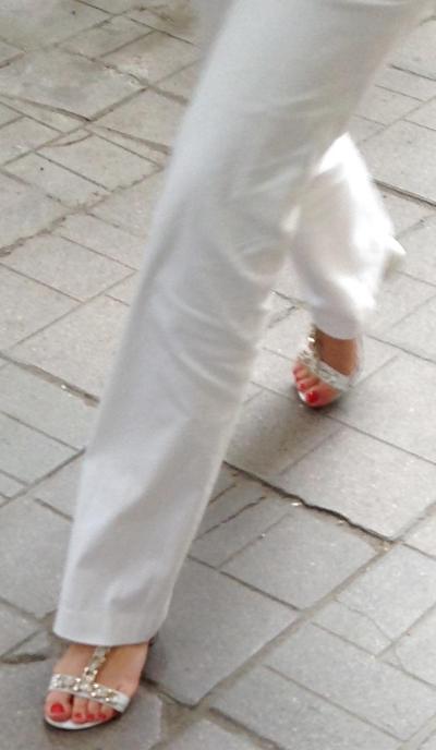 7P Legs, feet, stocking, shoes