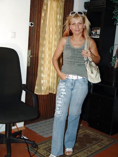 9P Hungarian Amateur Mature