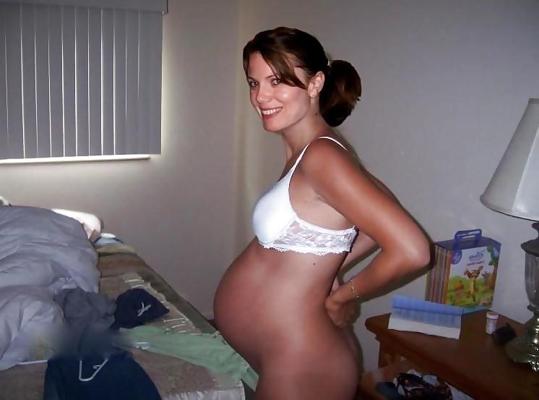 20P Jolie et enceinte 5