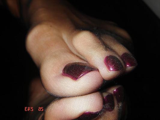 25P Pretty feet in heels 7