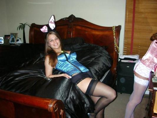 20P Bunny Girls