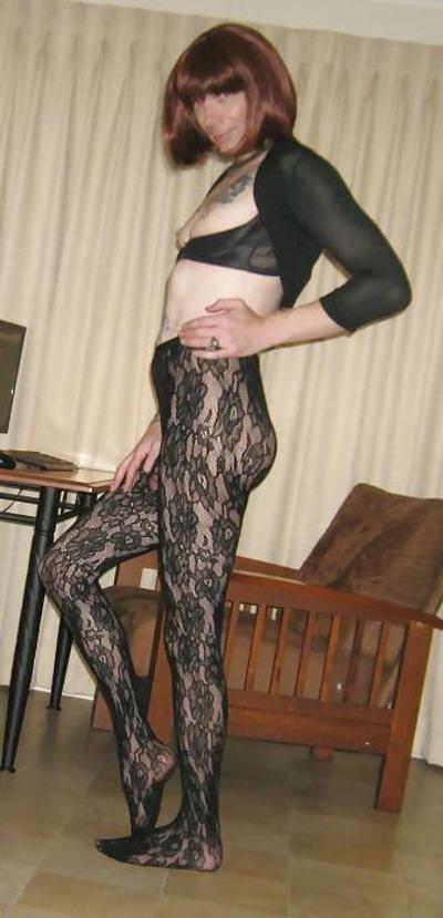7P Stockings and pantyhose
