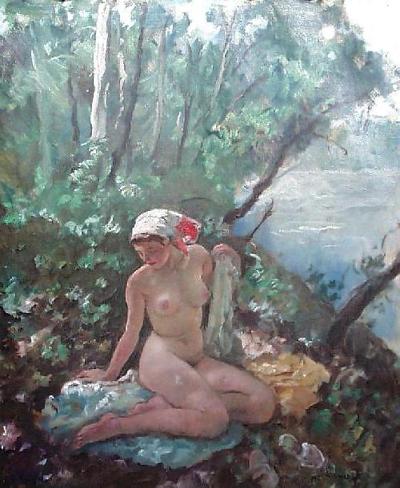 25P Нарисованное EroPorn Art 100 - Янош Ченц