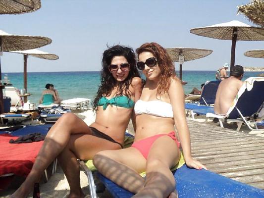 13P Greek woman: eleni