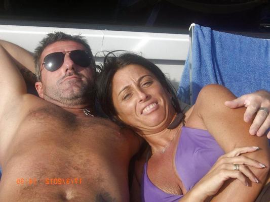 17P Italian woman: Antonella