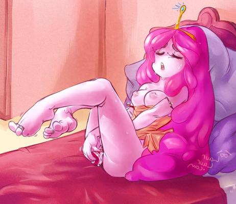 6P Princess Bubblegum