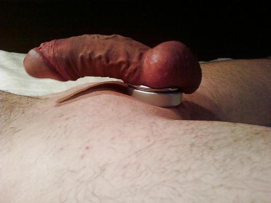 16P Double cockring
