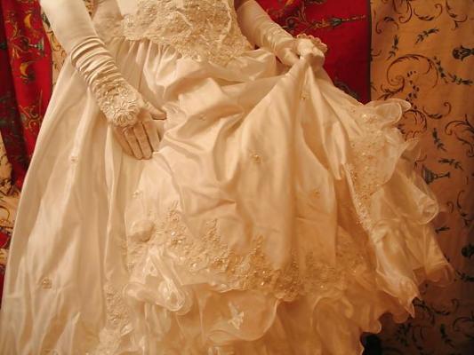 25P sissybride からの新しい内気な写真
