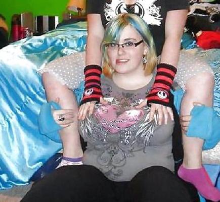 25P Big Tit Teen Mariah – Update