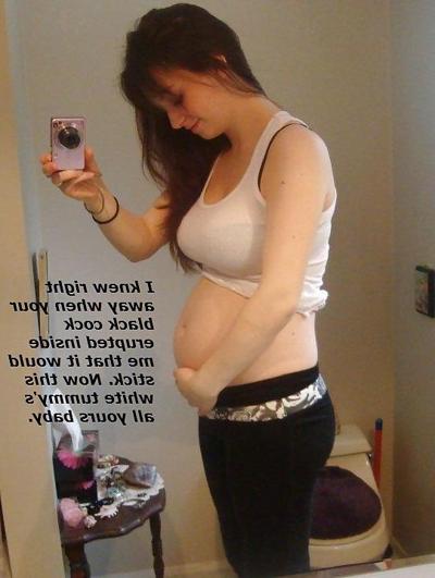 11P Pregnant Captions #4