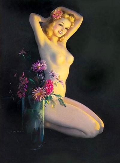 19P The Beauty of Nude Art