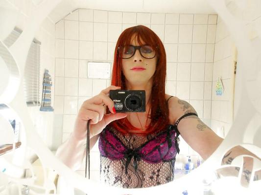 12P Pretty Kitty face pics March '13
