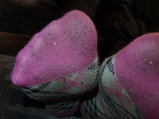 8P Chaussettes puantes