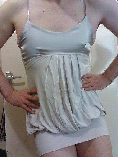9P My new dress, its so tight and lovely