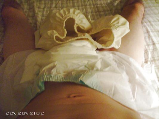 7P Diaper lover