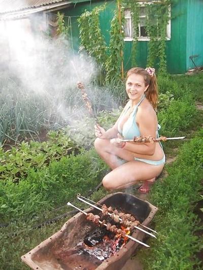 12P 巨乳ロシア人女性 32