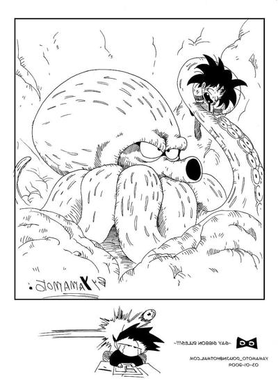 14P Bulma vs General Blue