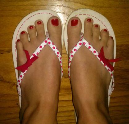25P Sexy Feet Photos