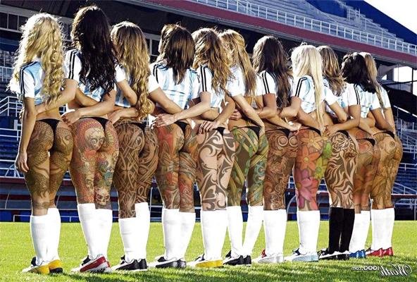 25P Tattoo models 1.1 (male & female)