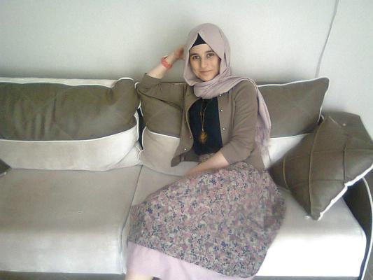 25P Turbanli arab turkish hijab muslim