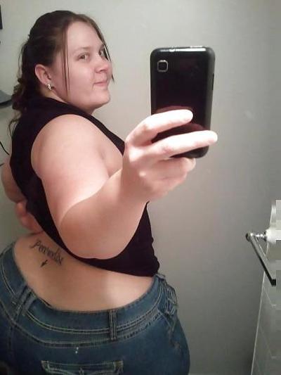 25P BBW en jeans serrés! Collection #1